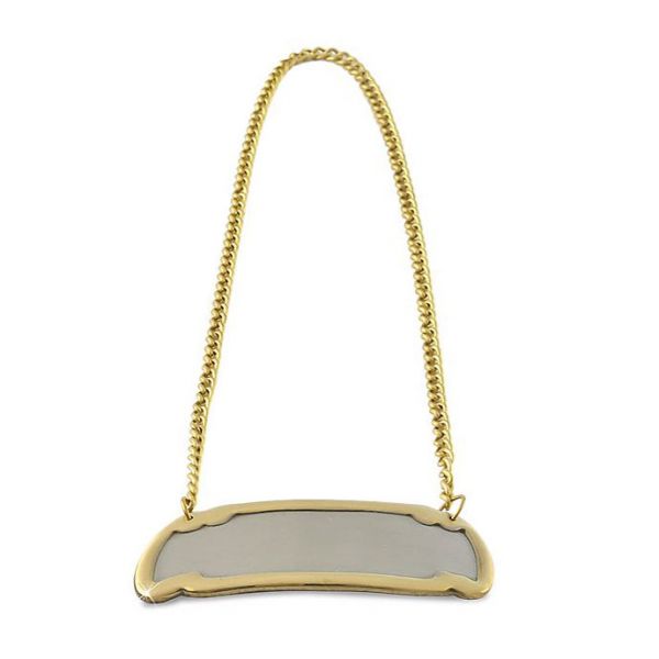 Vale Green Adult Brass Urn